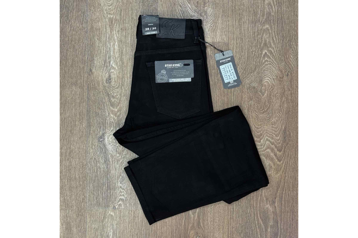 Фото Джинсы мужские STAR KING JEANS 3197 BAGGY from official site OSKAR™