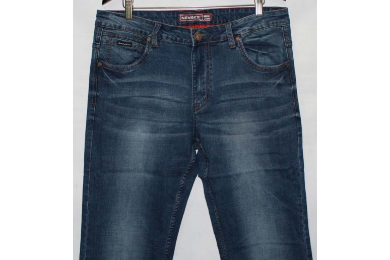 Джинсы мужские New sky jeans 88862