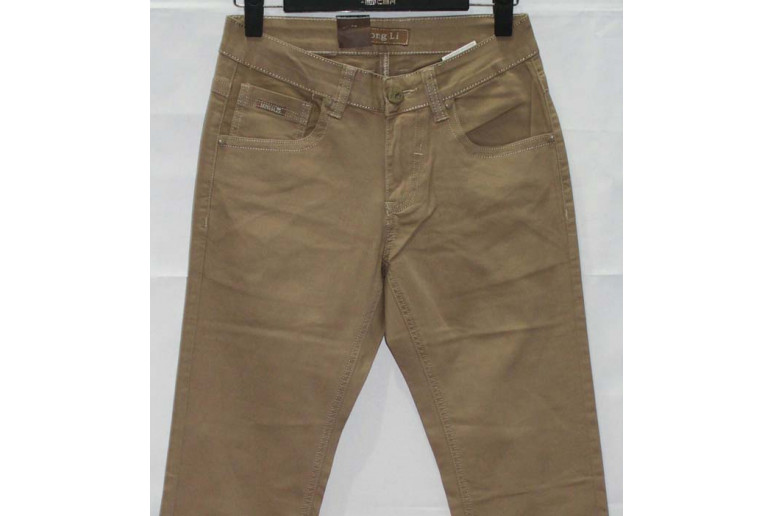 Джинси чоловічі LONG LI JEANS 458