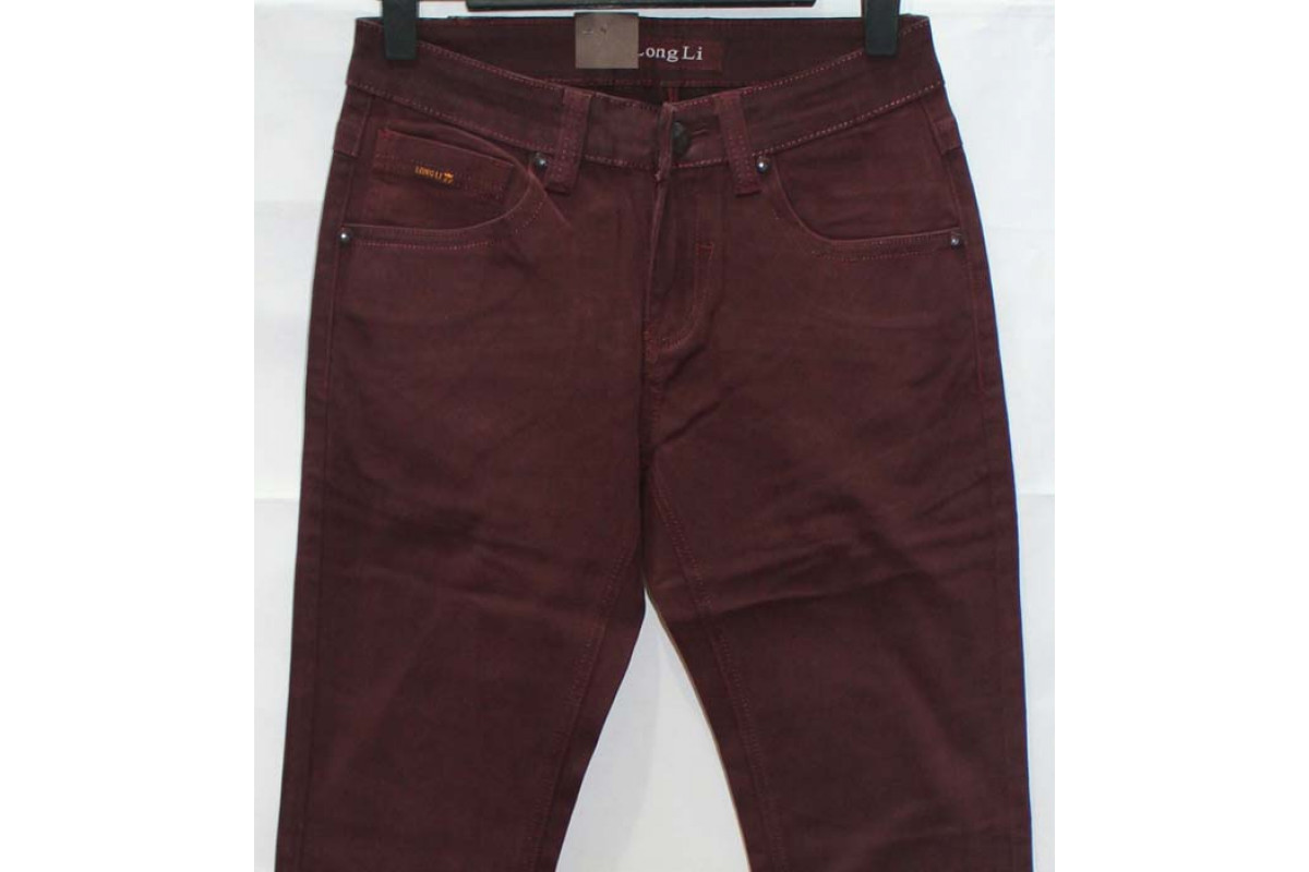 Фото Джинсы мужские LONG LI JEANS 463 from official site OSKAR™