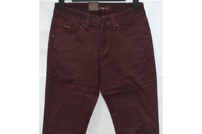 Джинси чоловічі LONG LI JEANS 463