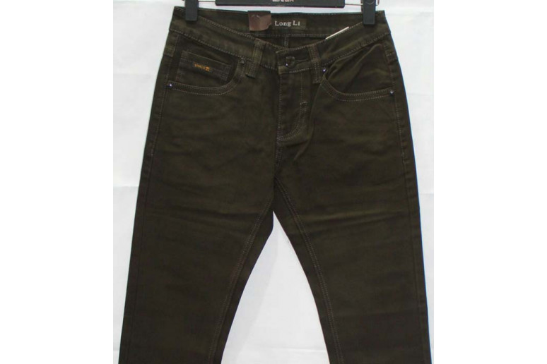 Джинси чоловічі LONG LI JEANS 499