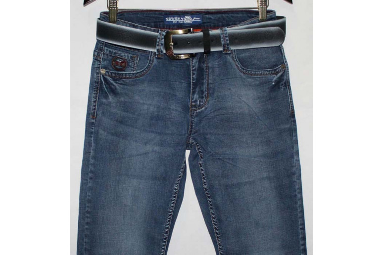Джинси чоловічі New sky jeans 77777
