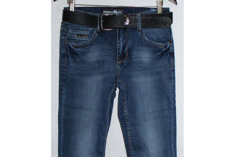 Джинси чоловічі New Sky jeans 77778