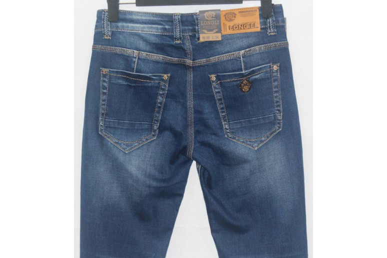 Джинси чоловічі Longli jeans 853