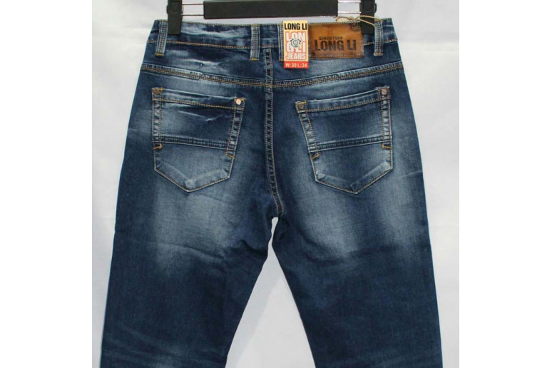 Джинсы мужские LONG LI jeans 881