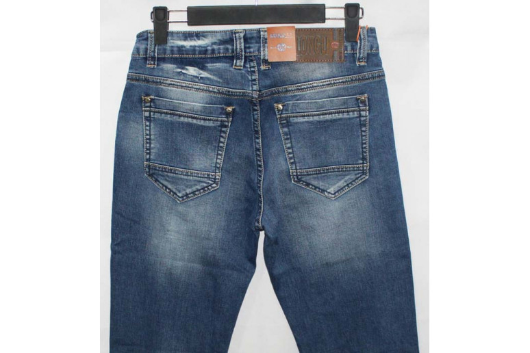 Джинсы мужские LONG LI jeans 890