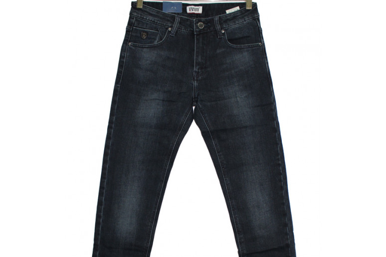 Джинси чоловічі Star King jeans утеплені 17088