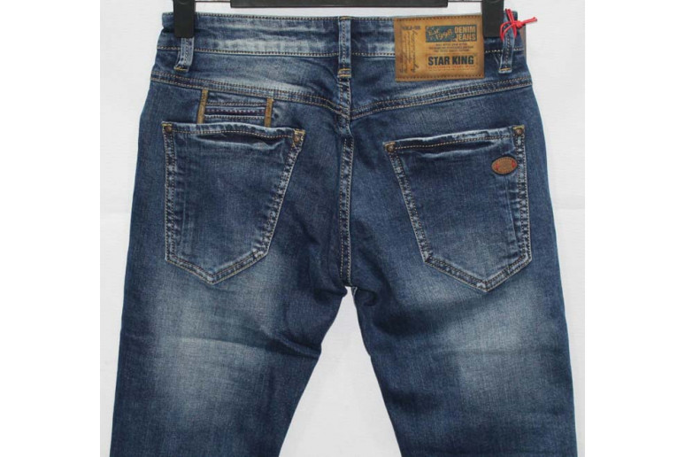 Джинси чоловічі Star king jeans 15039