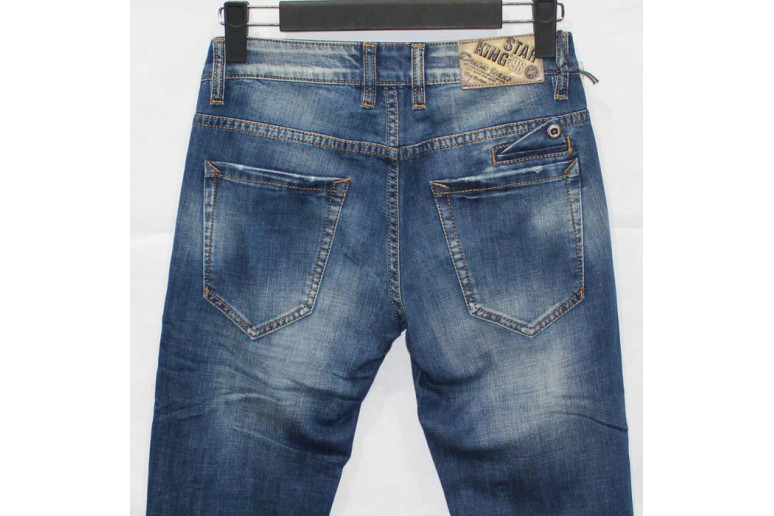 Джинсы мужские Star king jeans 15047