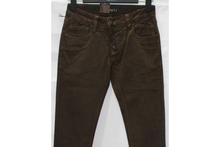 Джинсы мужские LONG LI JEANS 480