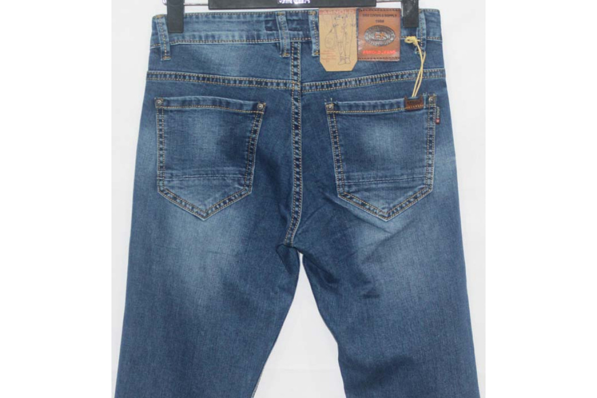 Фото Джинсы мужские ARNOLD jeans 7235 from official site OSKAR™