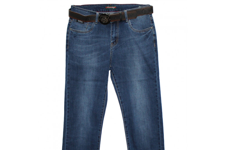 Джинси жіночі New Sky jeans высока посадка 0909