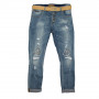 Фото 4 Джинсы женские Lolo blues jeans boyfriend 2306a from official site OSKAR™