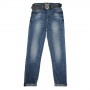 Фото 4 Джинсы женские Dicesil jeans высокая посадка 5186 from official site OSKAR™