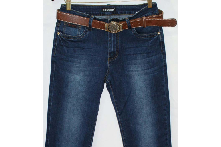 Джинсы женские NEW SKY jeans 1280