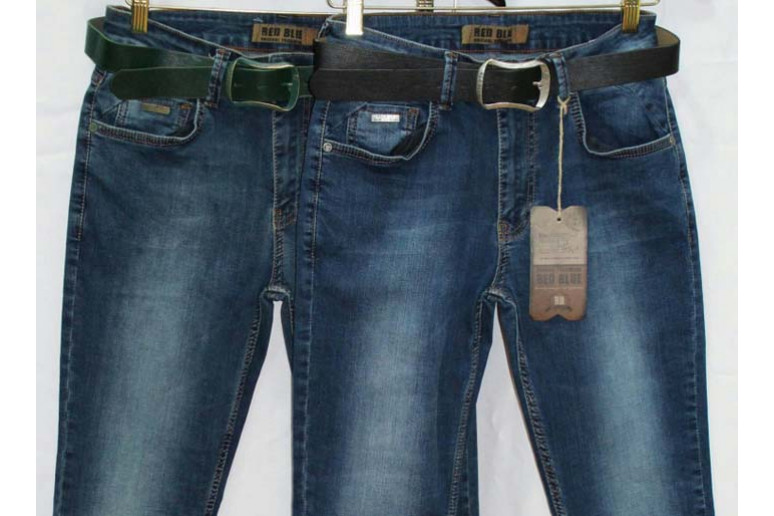 Джинси жіночі Red blue jeans 4000