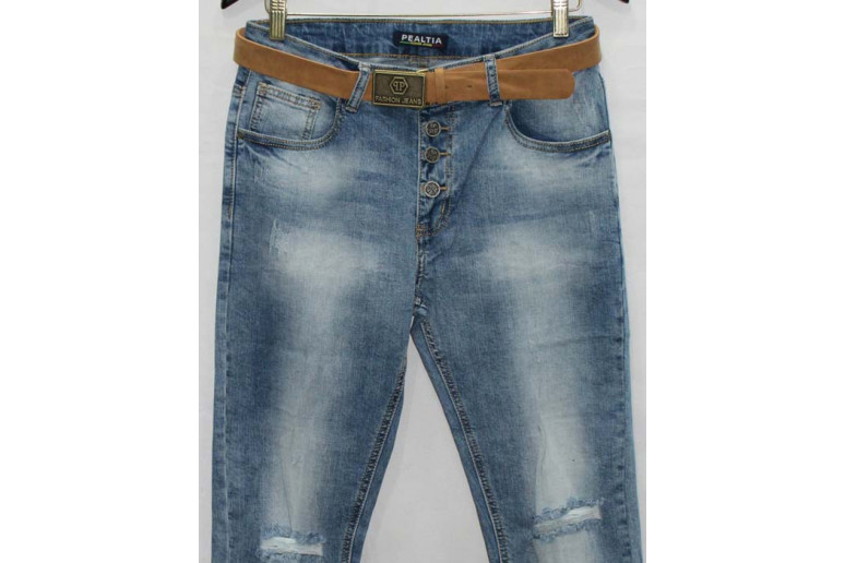 Джинси жіночі PTA jeans boyfriend 556