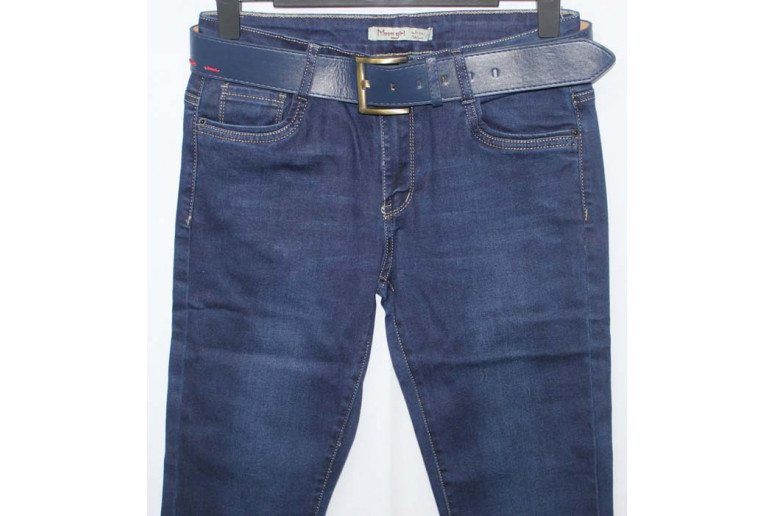 Джинсы женские Moon girl jeans 6536