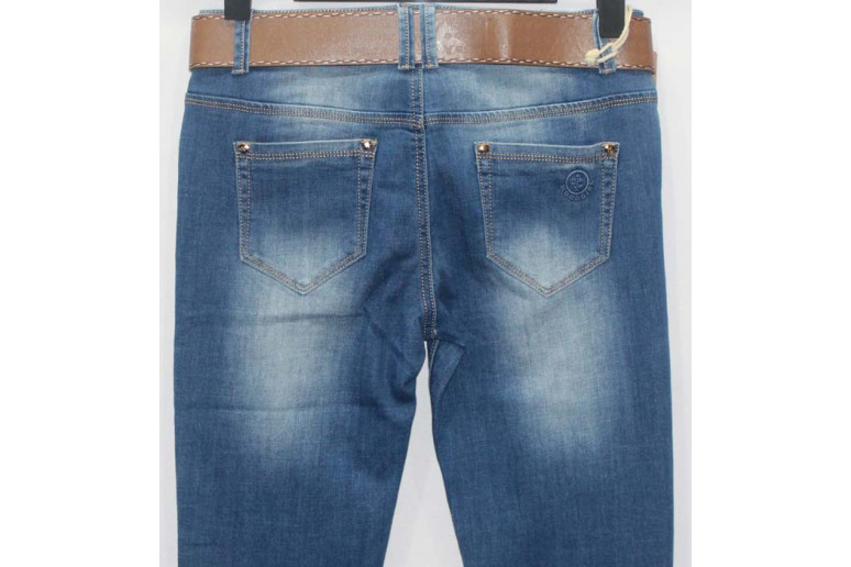 Джинси жіночі Moon girl jeans 6697-1