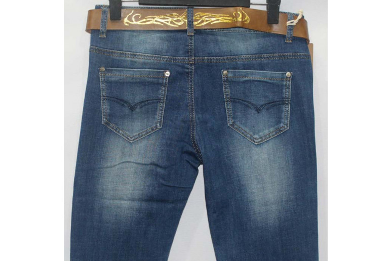 Джинсы женские Moon girl jeans 6706