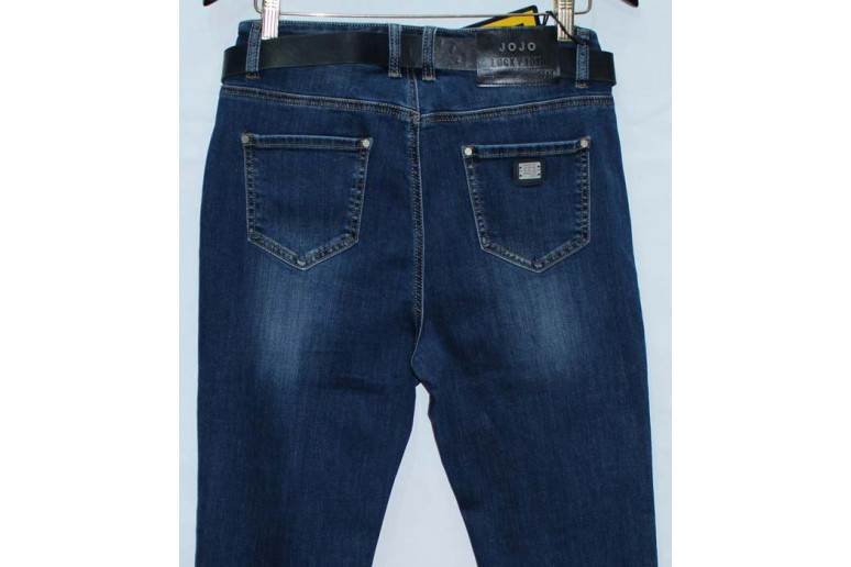 Джинси жіночі LUCKY JOJO JEANS 7530