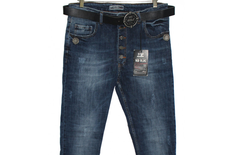 Джинсы женские Red Blye jeans boyfriend rb-4003
