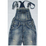 Фото 1 Джинсовый комбинезон LOLO BLUES JEANS 128 from official site OSKAR™