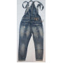 Фото 2 Джинсовый комбинезон LOLO BLUES JEANS 128 from official site OSKAR™