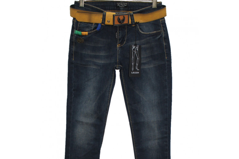 Джинси жіночі Poshum jeans 0115