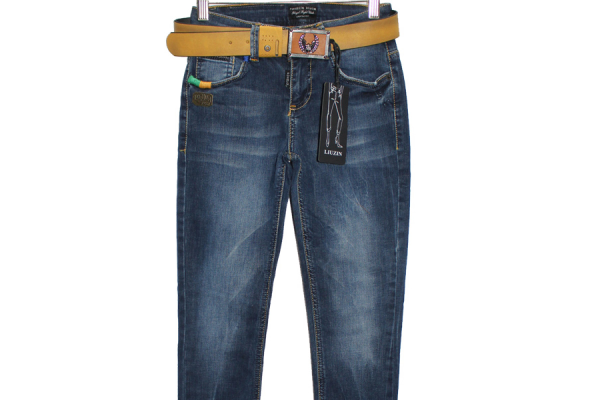 Фото Джинси жіночі Poshum jeans 0115a from official site OSKAR™