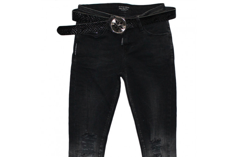 Джинсы женские Poshum jeans 0117a