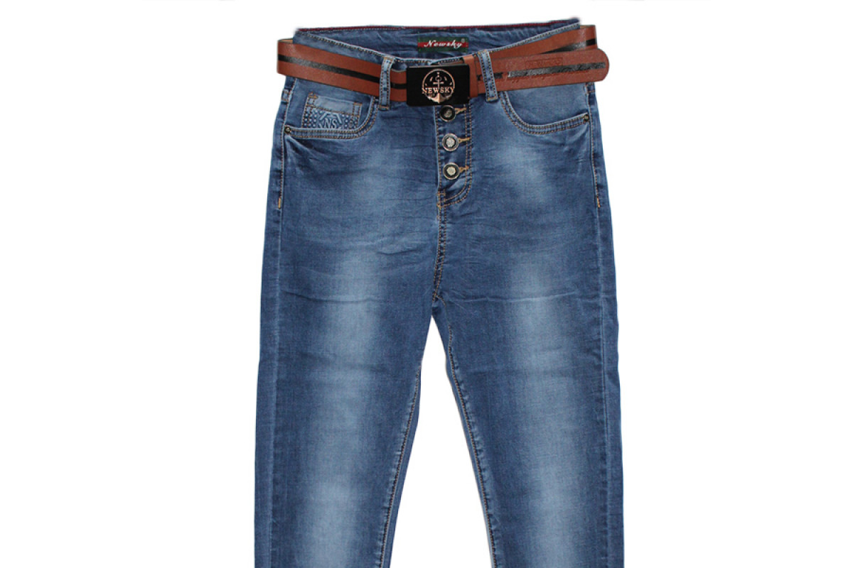 Фото Джинси жіночі New Sky jeans американка 3216 from official site OSKAR™