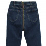 Фото 1 Джинси жіночі зі змійкою ззаду Rocca Woman jeans американка 037 from official site OSKAR™