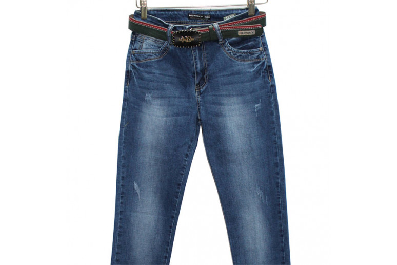 Джинсы женские New Sky jeans 0923