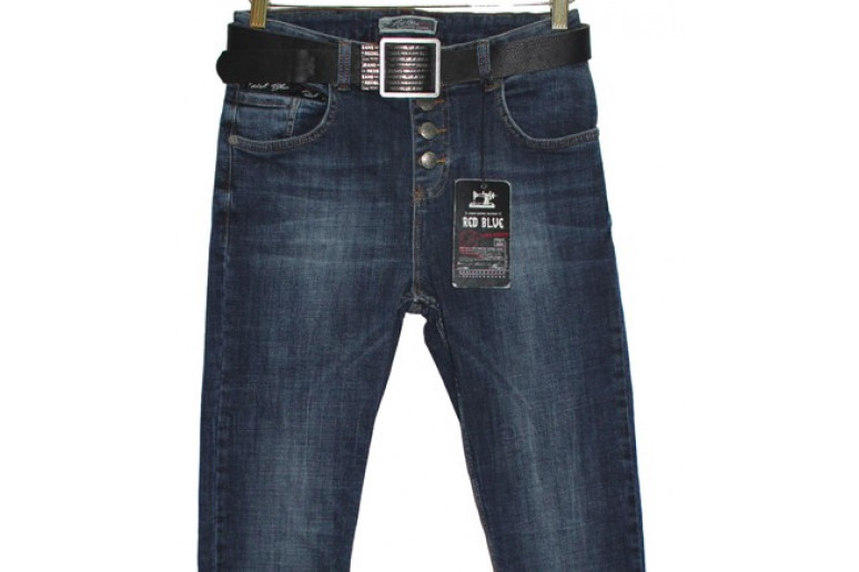 Джинсы женские Red Blye jeans boyfriend 1011