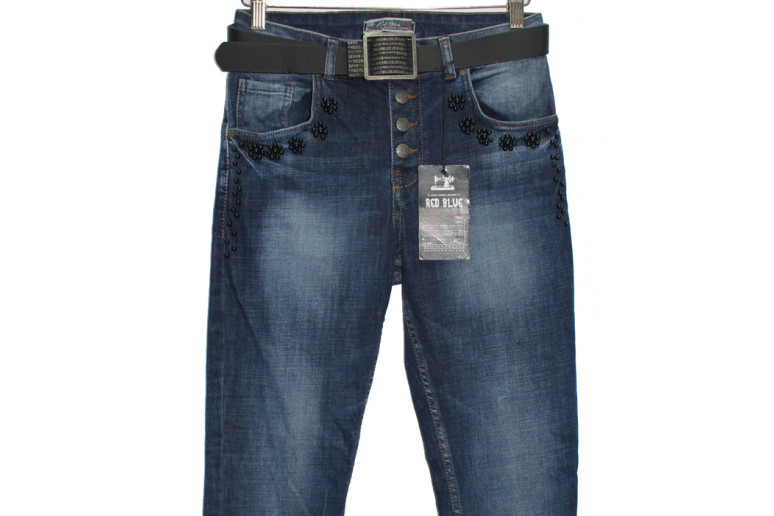 Джинсы женские Red Blye jeans boyfriend 1014