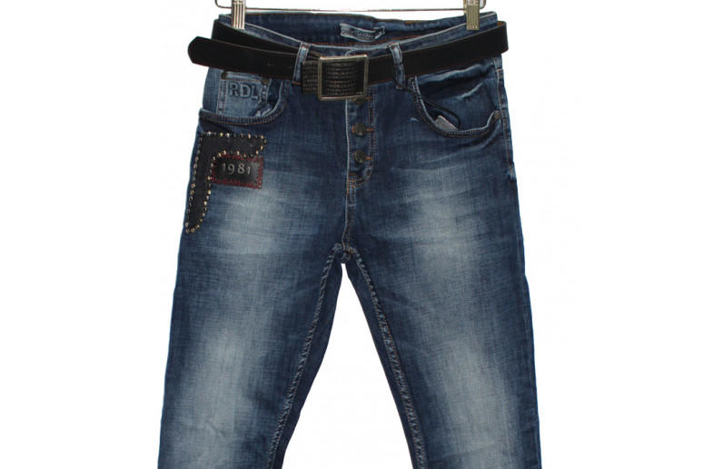 Джинсы женские Red Blye jeans boyfriend 1015