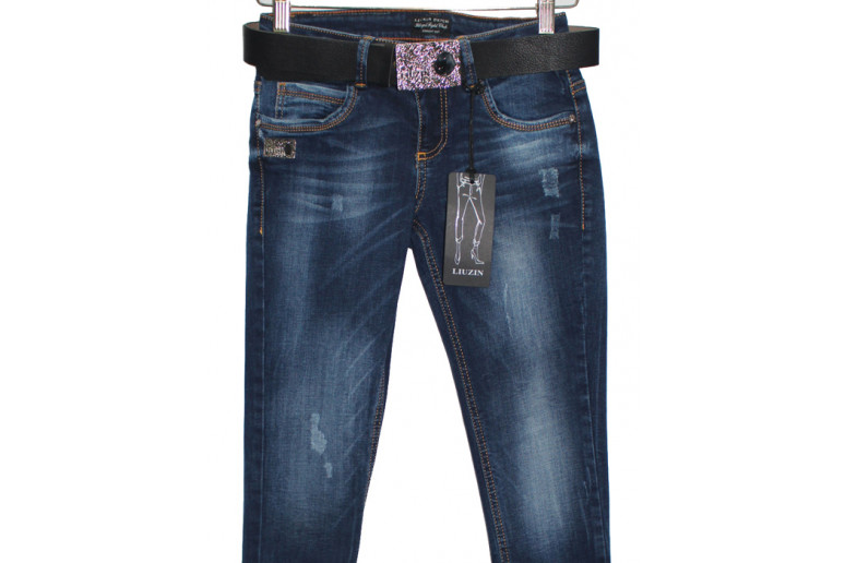 Джинси жіночі Liuzin jeans 1065