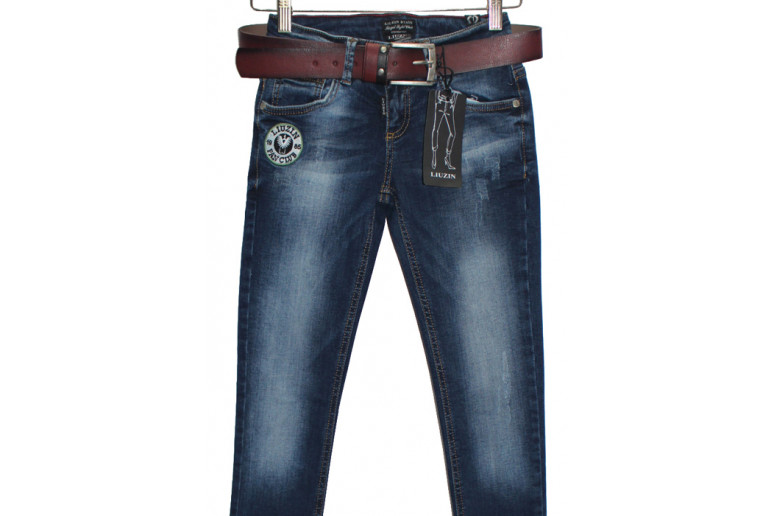 Джинси жіночі Liuzin jeans 1066
