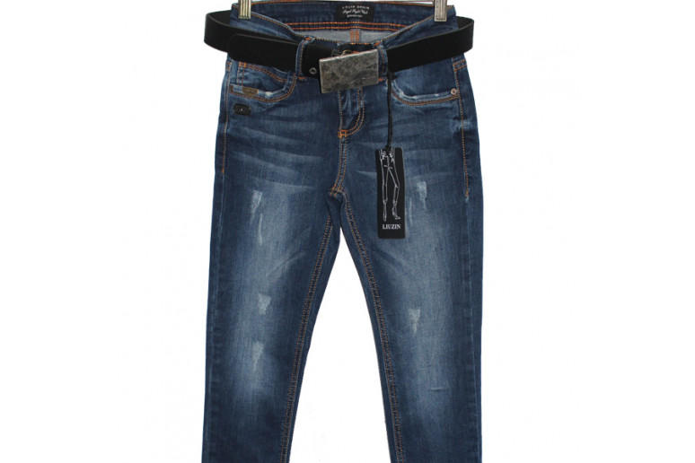 Джинси жіночі Liuzin jeans 1086a