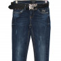 Фото 1 Джинси жіночі Liuzin jeans темно-сині1100 from official site OSKAR™