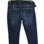 Фото 3 Джинси жіночі Liuzin jeans темно-сині1100 from official site OSKAR™