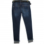Фото 2 Джинси жіночі Liuzin jeans темно-сині1100 from official site OSKAR™