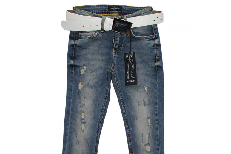 Джинси жіночі Liuzin jeans 1101
