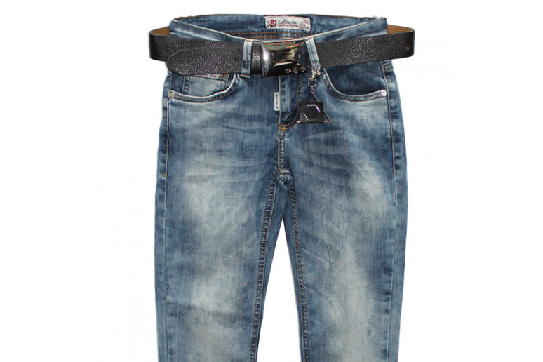 Джинсы женские Liuzin jeans 1129