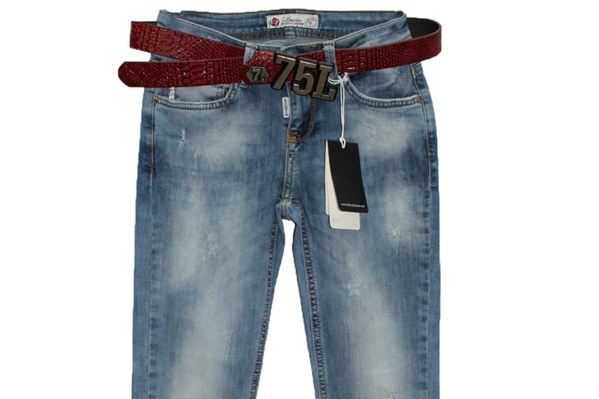 Фото Джинсы женские Liuzin jeans 1139 from official site OSKAR™