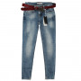 Фото 4 Джинсы женские Liuzin jeans 1139 from official site OSKAR™