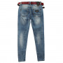 Фото 2 Джинсы женские Liuzin jeans 1139 from official site OSKAR™