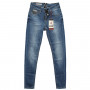 Фото 2 Джинси жіночі зі змійкою ззаду Liuzin jeans 1144 from official site OSKAR™